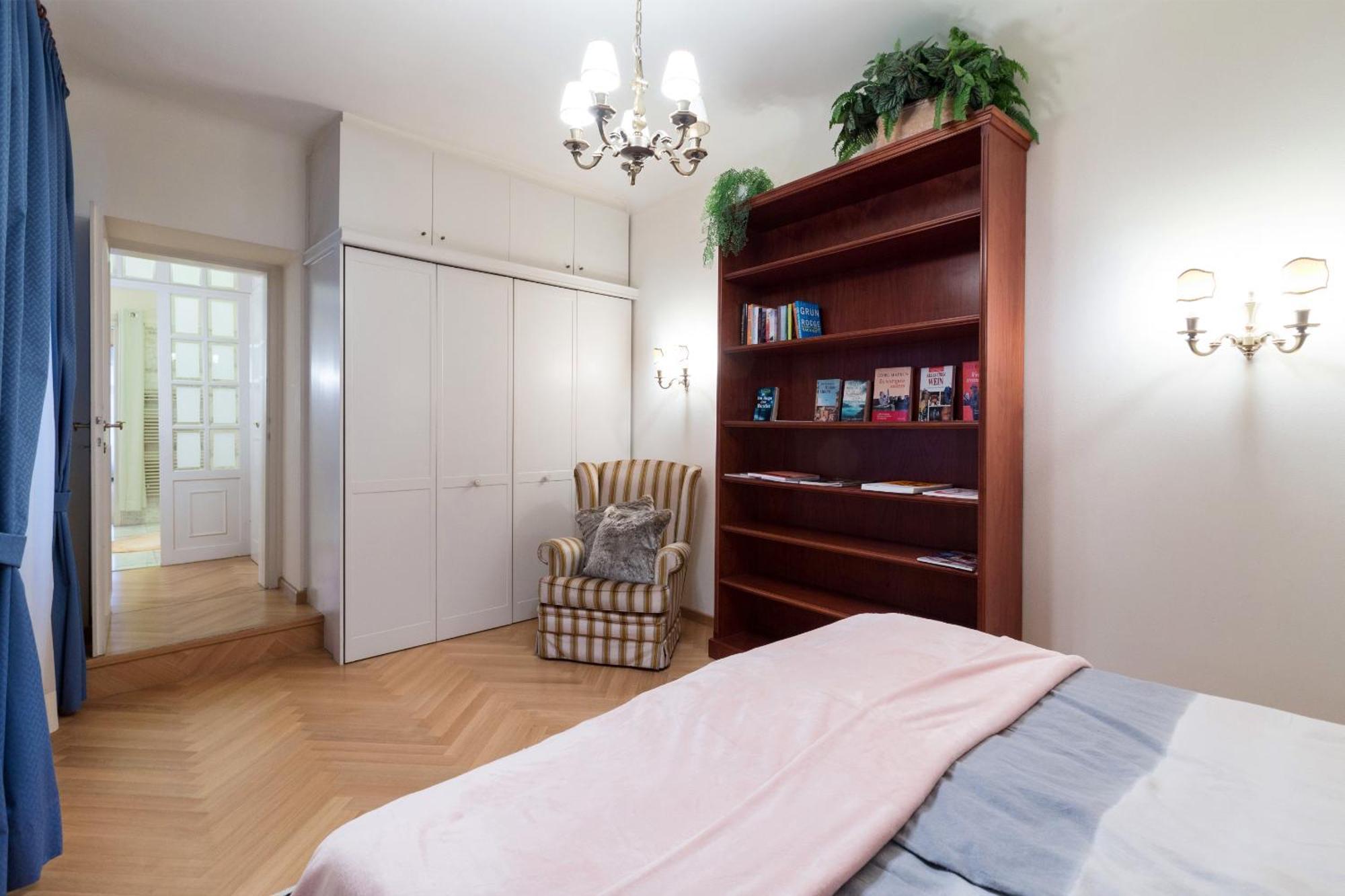 Apartment Sonnenfelsgasse Відень Екстер'єр фото