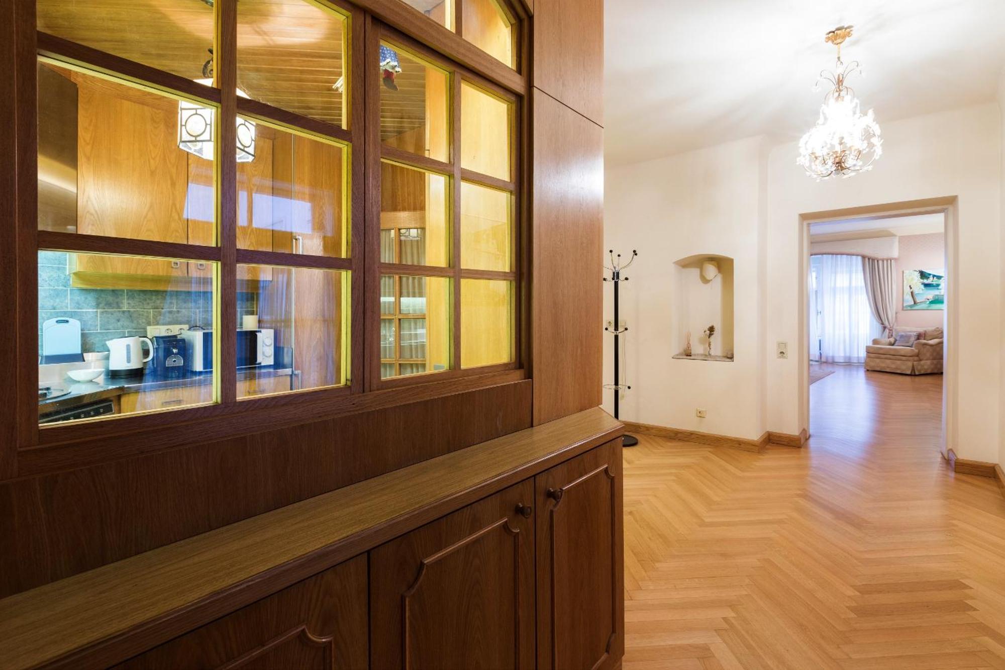 Apartment Sonnenfelsgasse Відень Екстер'єр фото