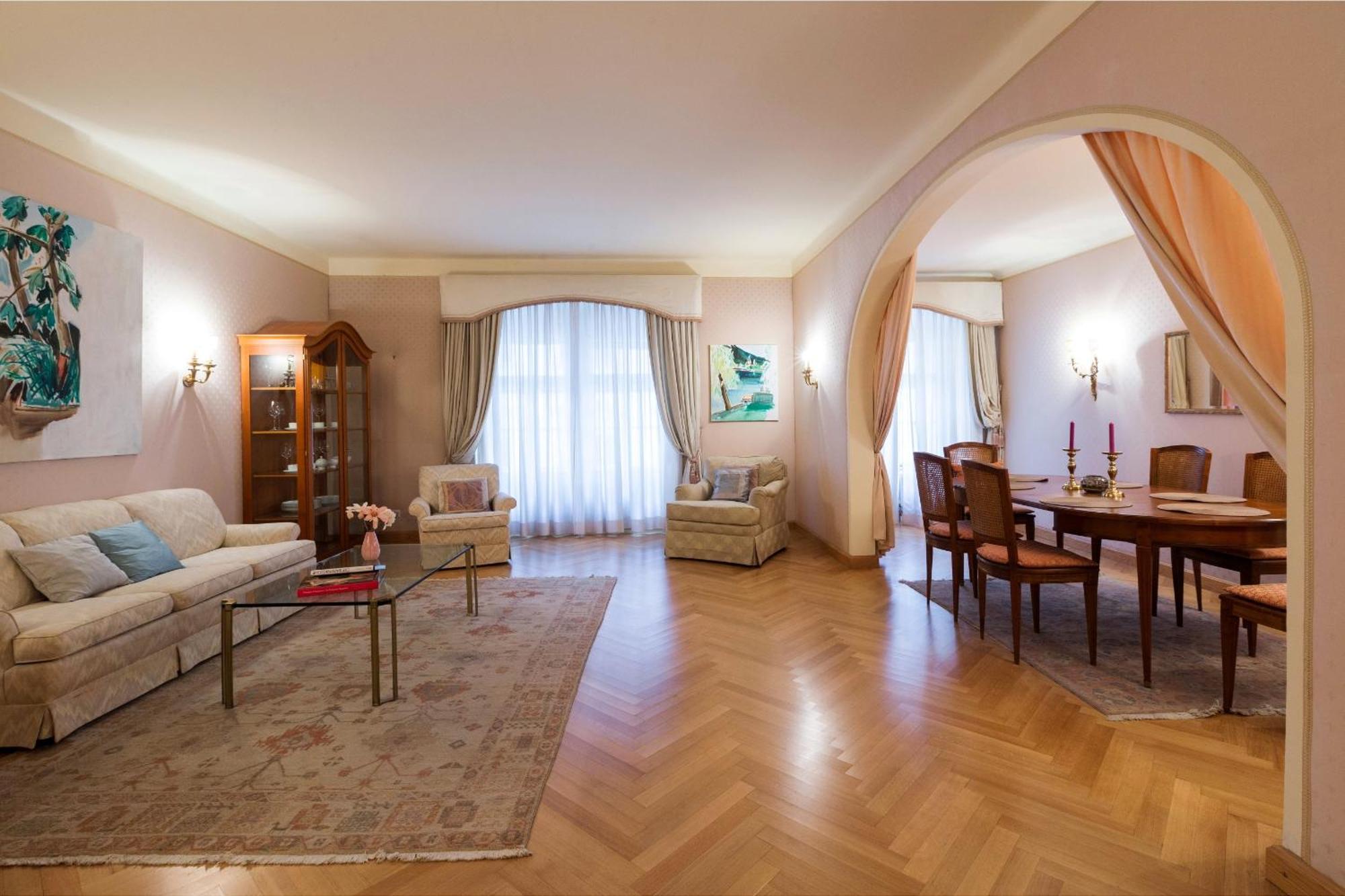 Apartment Sonnenfelsgasse Відень Екстер'єр фото