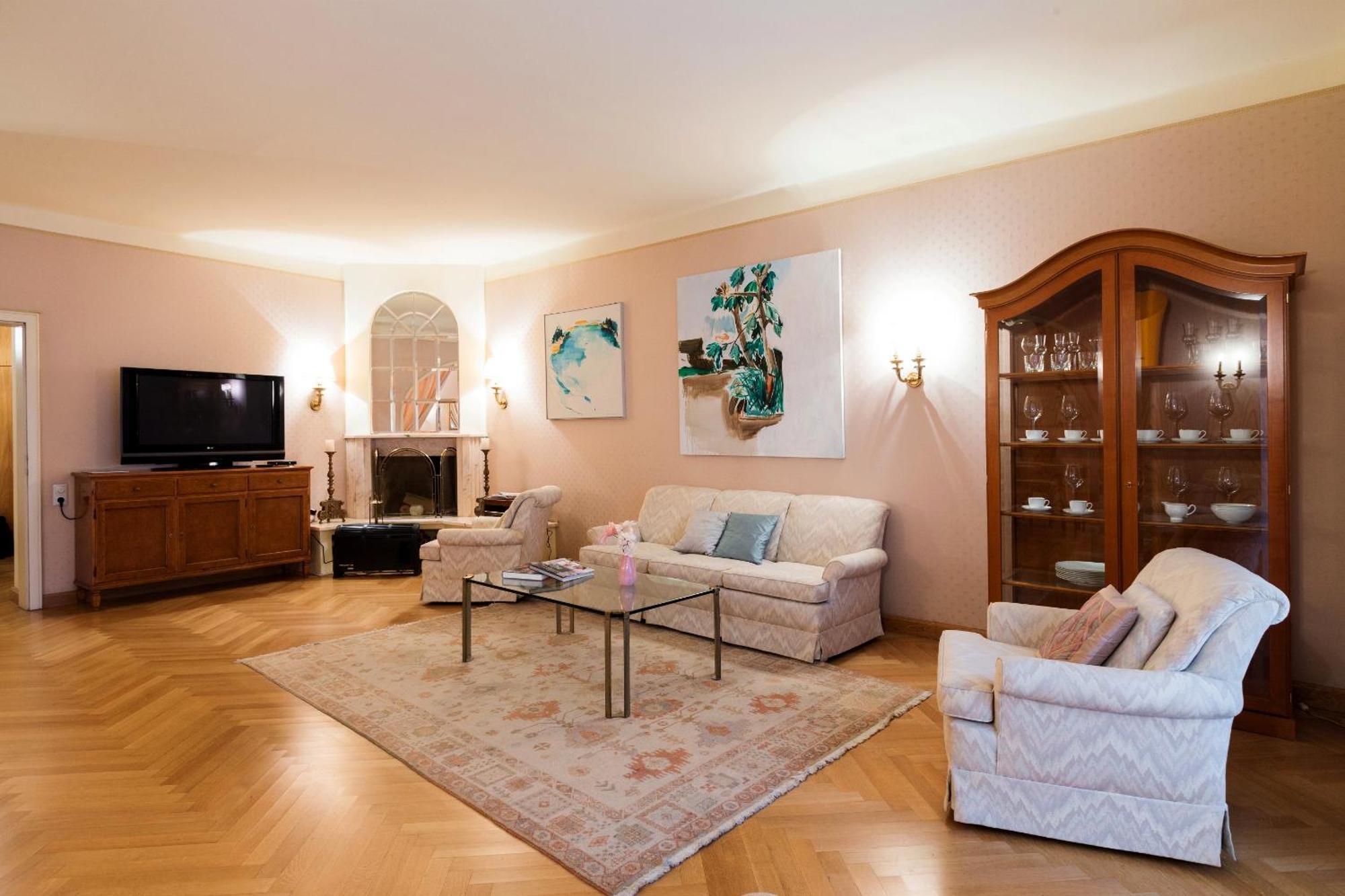 Apartment Sonnenfelsgasse Відень Екстер'єр фото